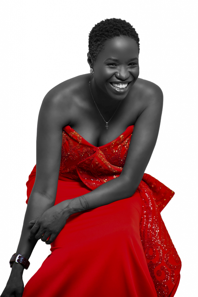 Akite Agnes Ugandan comedian & actress