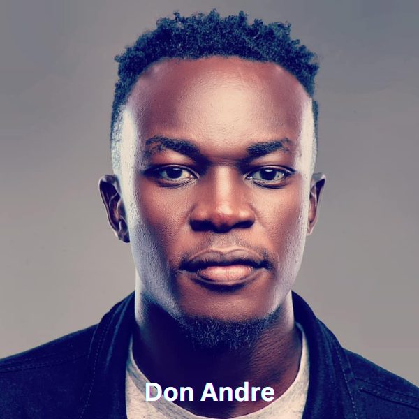 Creative Contributors in Uganda - Don Andre 2