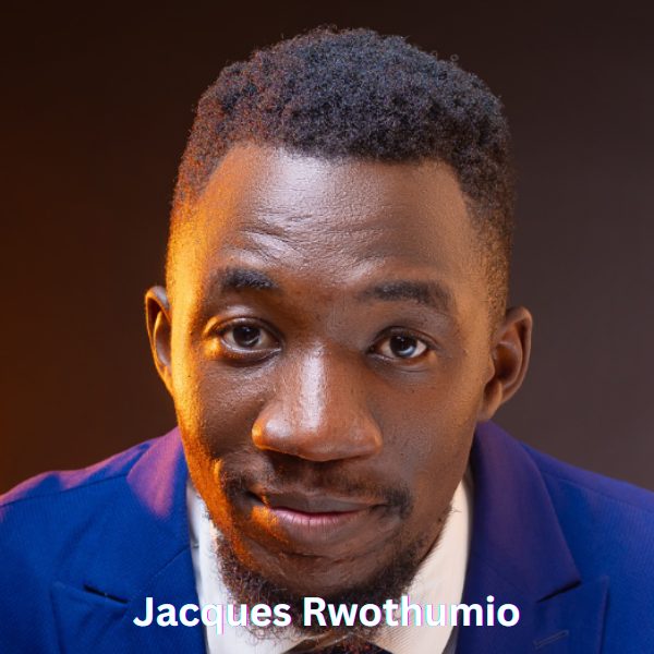 Creative Contributors in Uganda - Jacques Rwothumio 2