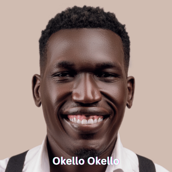 Creative Contributors in Uganda - Okello Okello 2