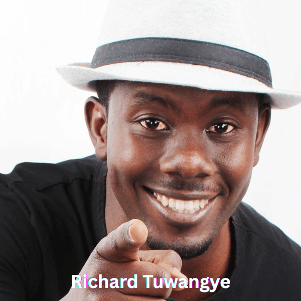 Creative Contributors in Uganda - - Richard Tuwangye 2