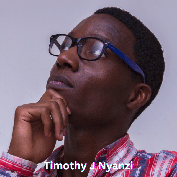 Creative Contributors in Uganda - Timothy J Nyanzi 2