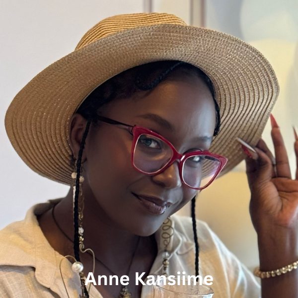Creative Contributors in Uganda - Anne Kansiime 2
