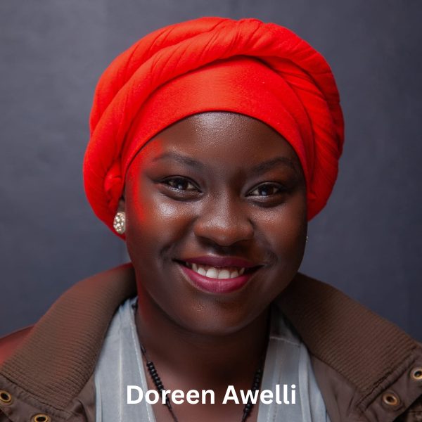 Creative Contributors in Uganda - Doreen Awelli 3