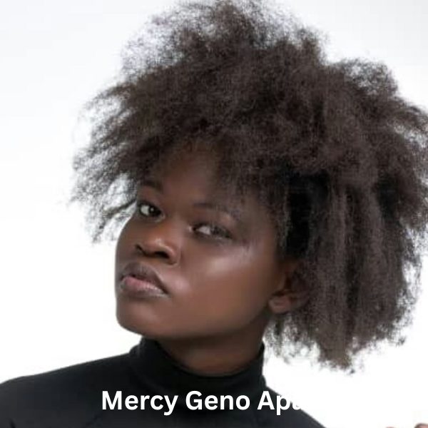 Creative Contributors in Uganda - Mercy Geno Apachi 3