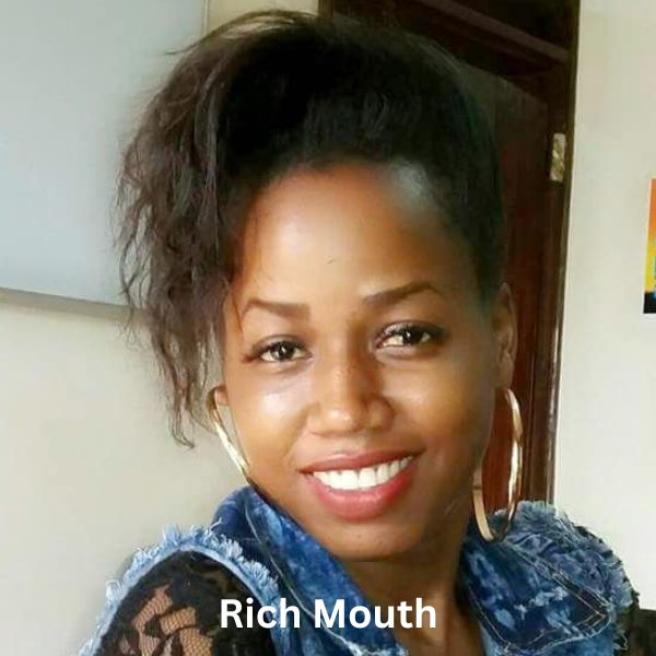 Creative Contributors in Uganda - Rich Mouth 3