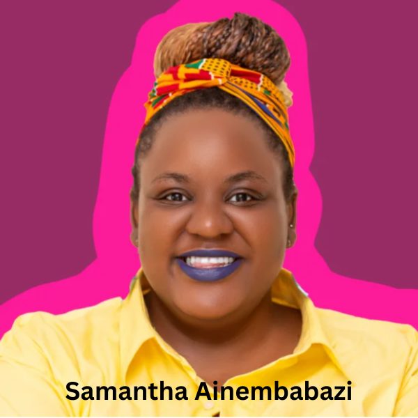 Creative Contributors in Uganda - Samantha Ainembabazi 2
