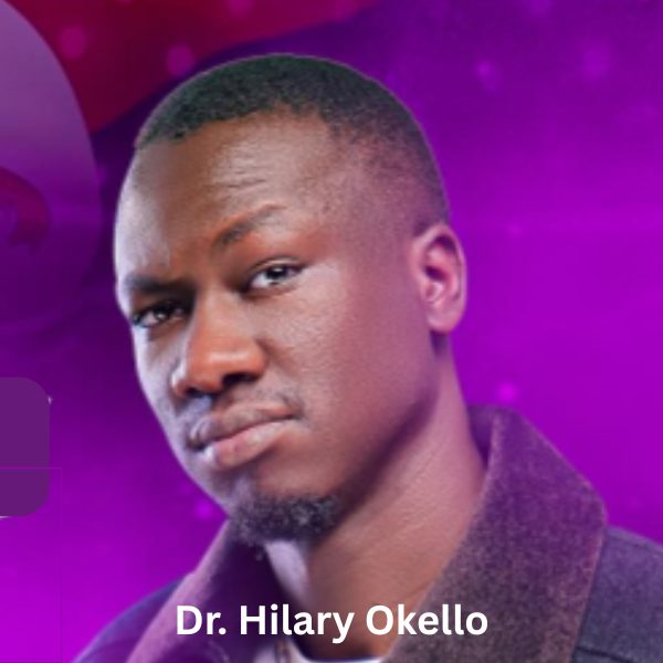 Creative Contributors in Uganda - Dr. Hilary Okello 2