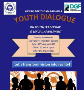 Initiatives humour activism in Uganda