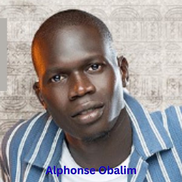 Creative Contributors in Uganda - Alphonse Obalim 2