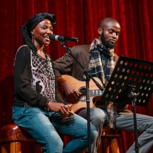 Creative Contributors in Uganda - ZKR Band 2