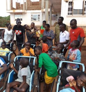 Programs support stand-up in Uganda