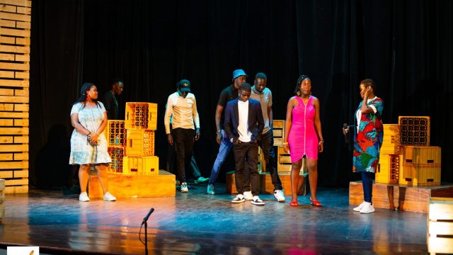 Curtain call 1